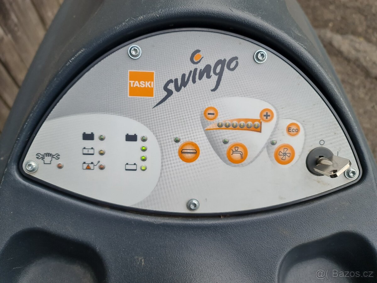 TASKI Swingo 855 B - VÝRAZNÁ SLEVA - 3