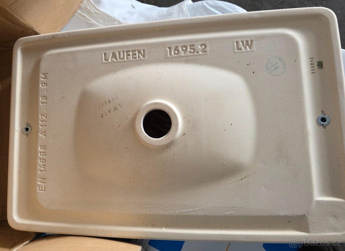 umyvadlo LAUFEN Pro NOVÉ - 3