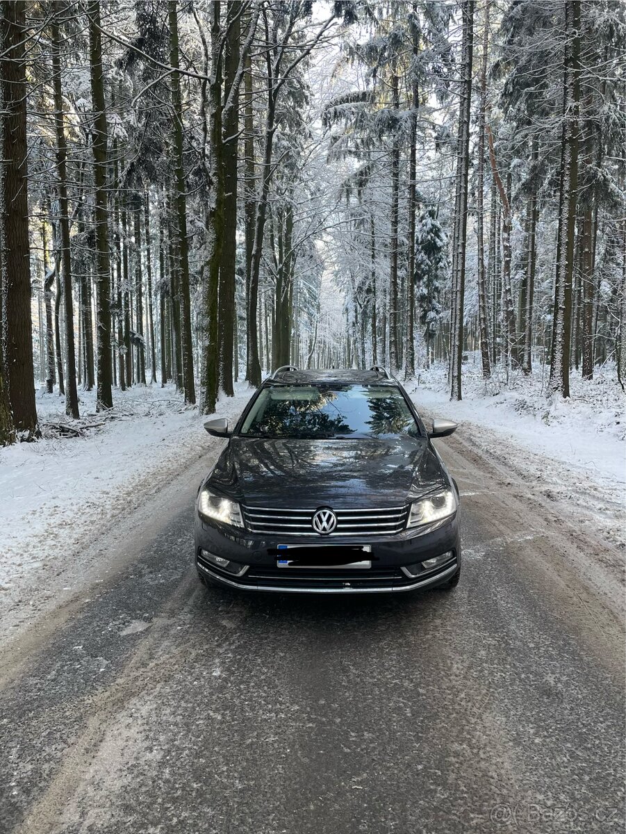 VW Passat B7 2011 2.0 Tdi 125kw DSG - 3