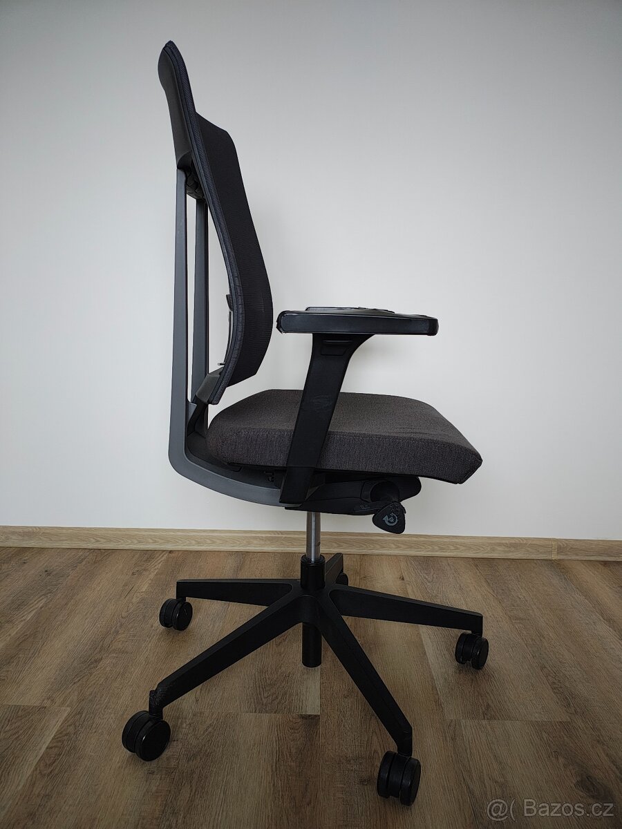 Kancelářská židle Xenon Net 101 SL - 3