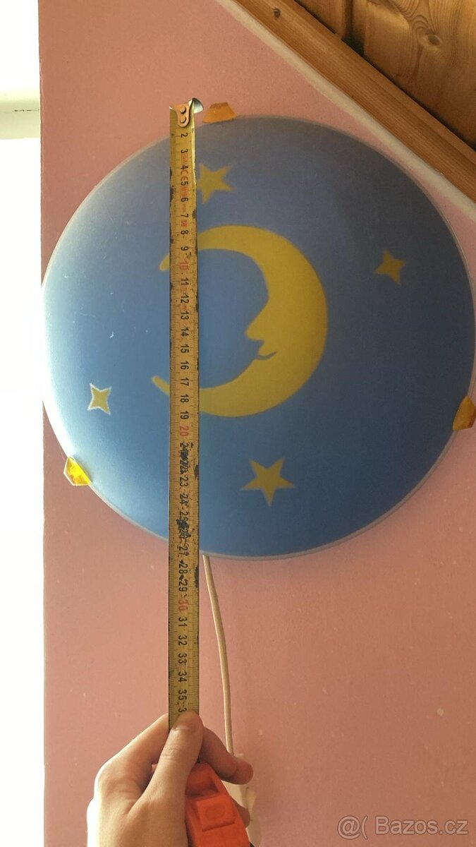 Nástěnná lampička - 3