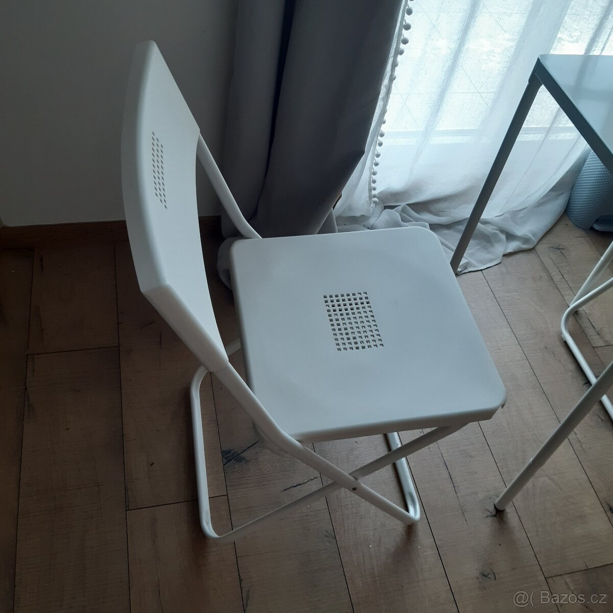 Venkovní sada židle a stůl - 3