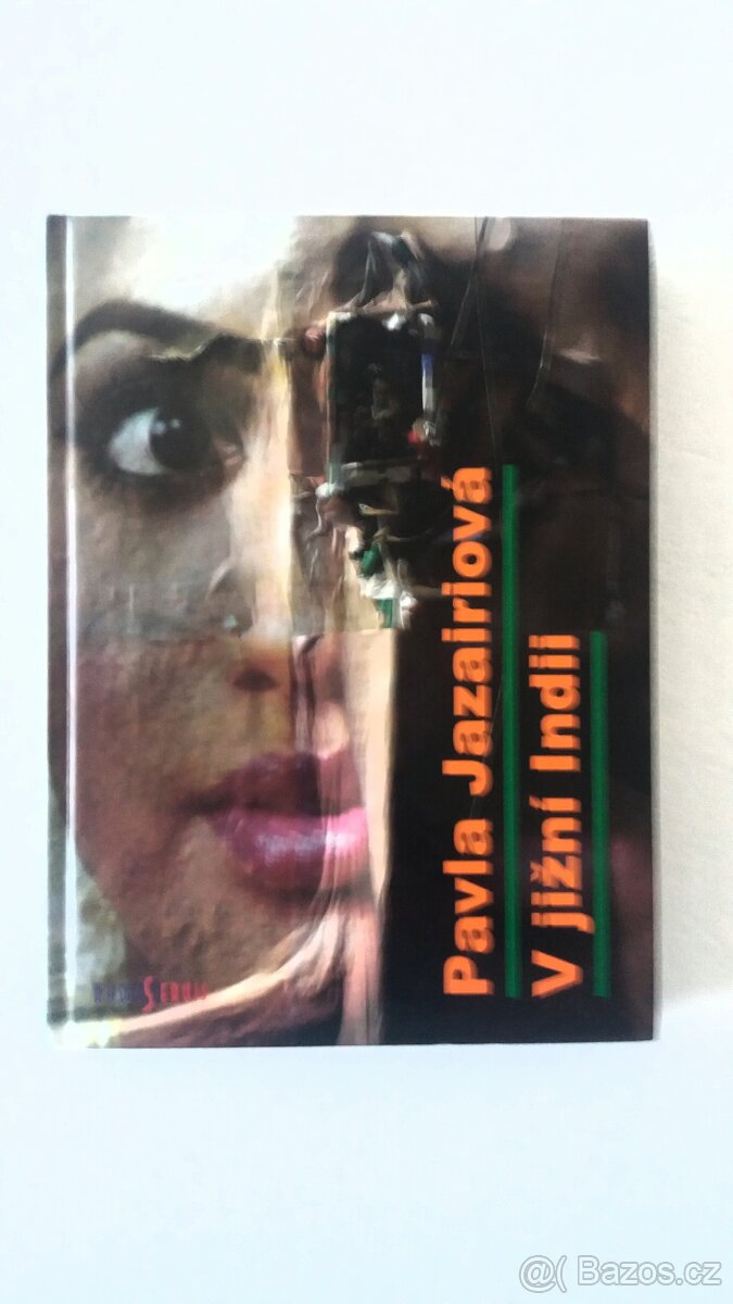 Pavla Jazairiová v Indii/severní, jižní/a jižní Africe - 3