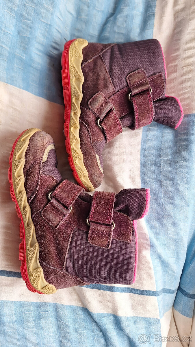 Zimní boty Superfit vel.26 - 3