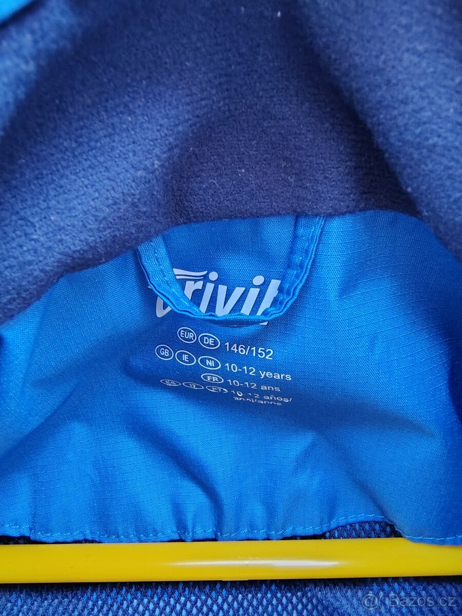 Šusťáková bunda vel. 146/152 - 3