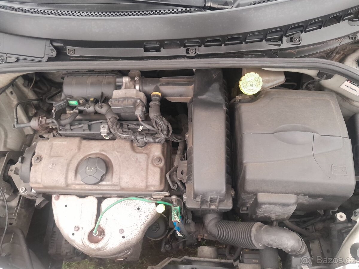 Prodám Citroen C3 1.1 benzin - 3