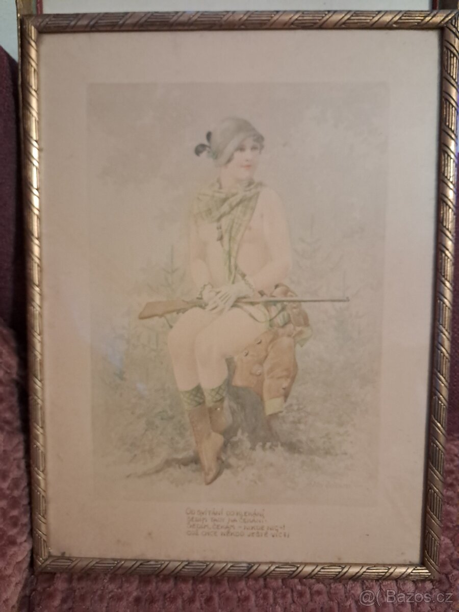 Obeazy Karel Šimůnek 1932 - 3