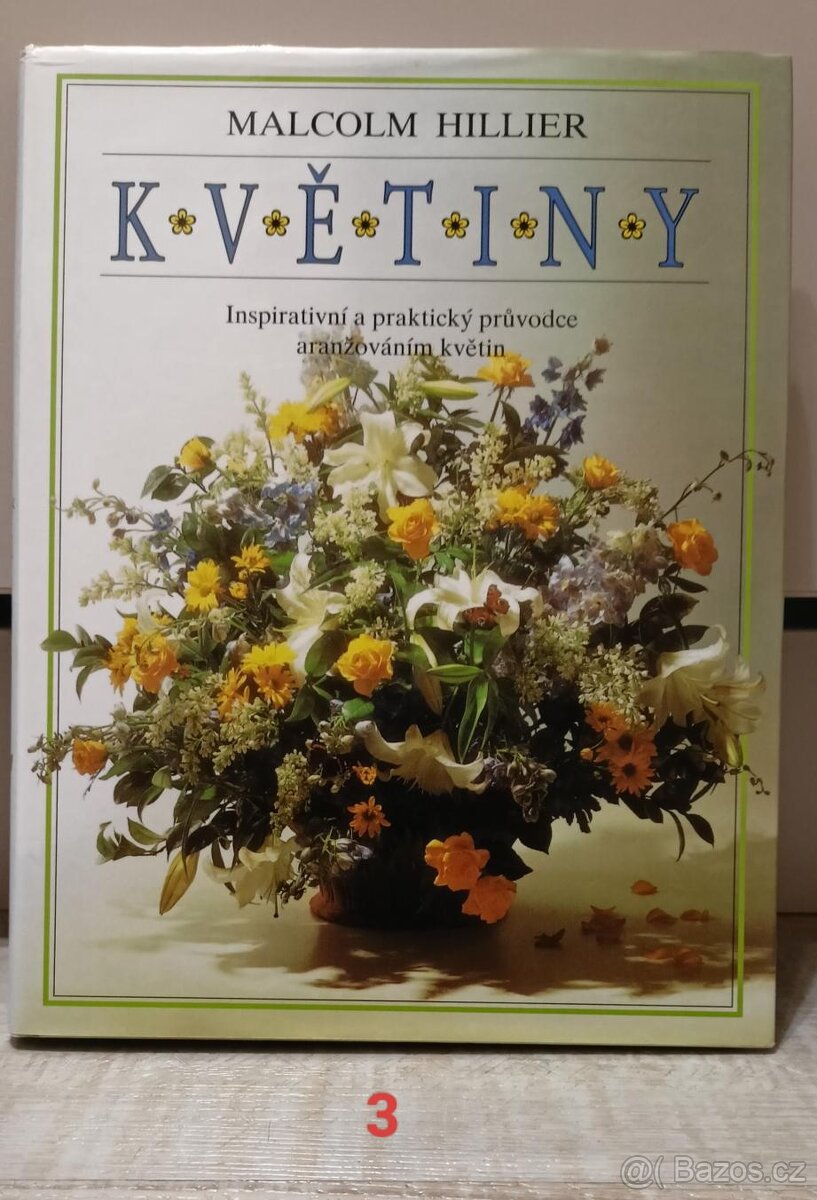 Knihy pro milovníky rostlin - 3