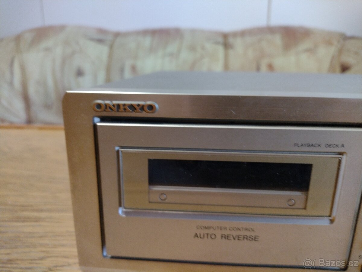 Tape deck Onkyo TA RW244 - 3