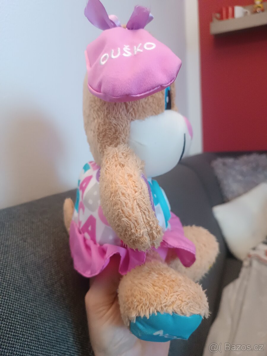 Pejsek fisher price-holcicka - 3