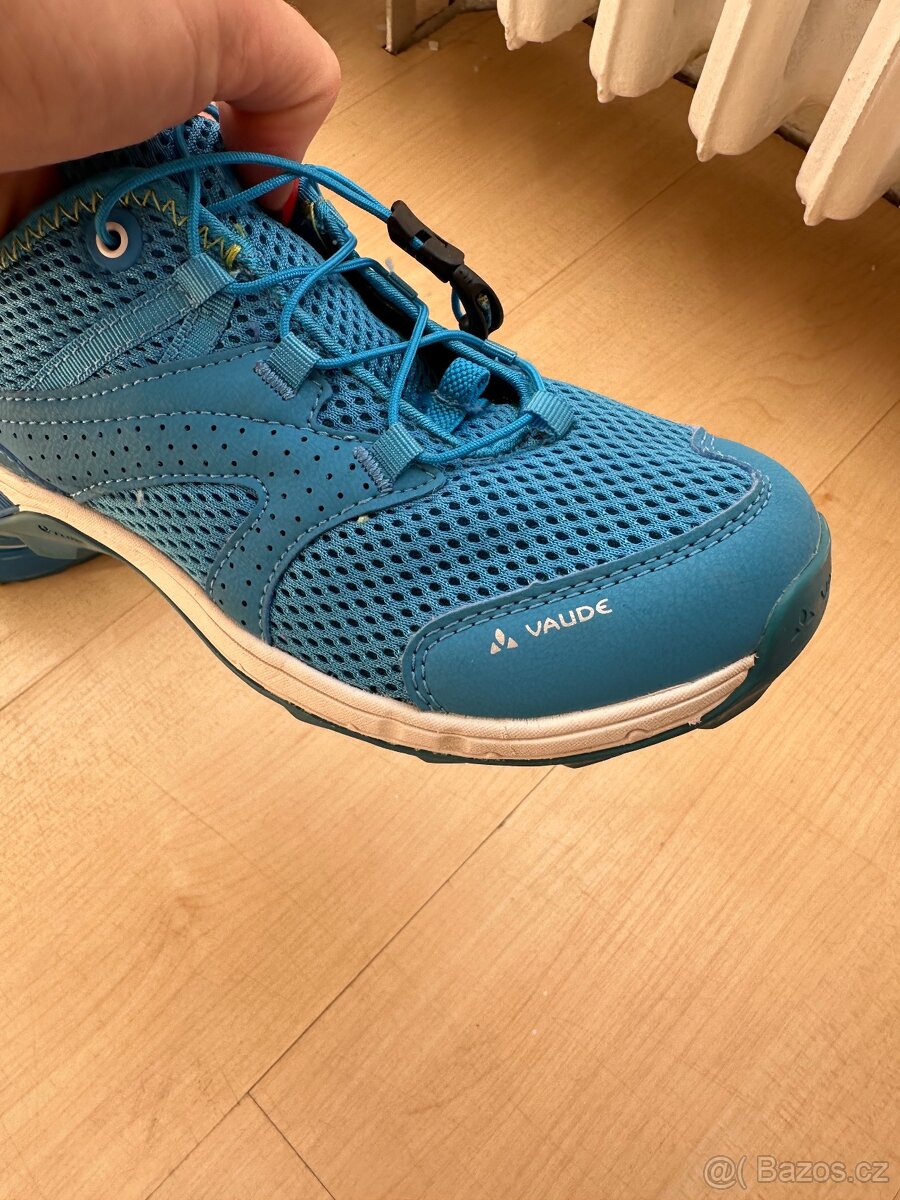 Outdoor boty VAUDE FLOW 37 modré - 3