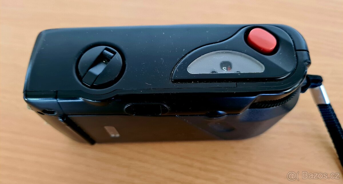 Foťák s ručním převíjením Minolta Memory Maker - 3