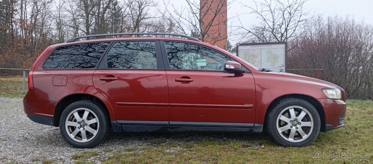 Volvo V50, 2.0d, 100kw - 3