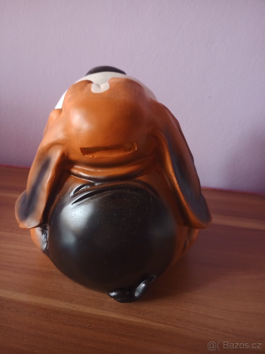 Pokladnička pes - 3