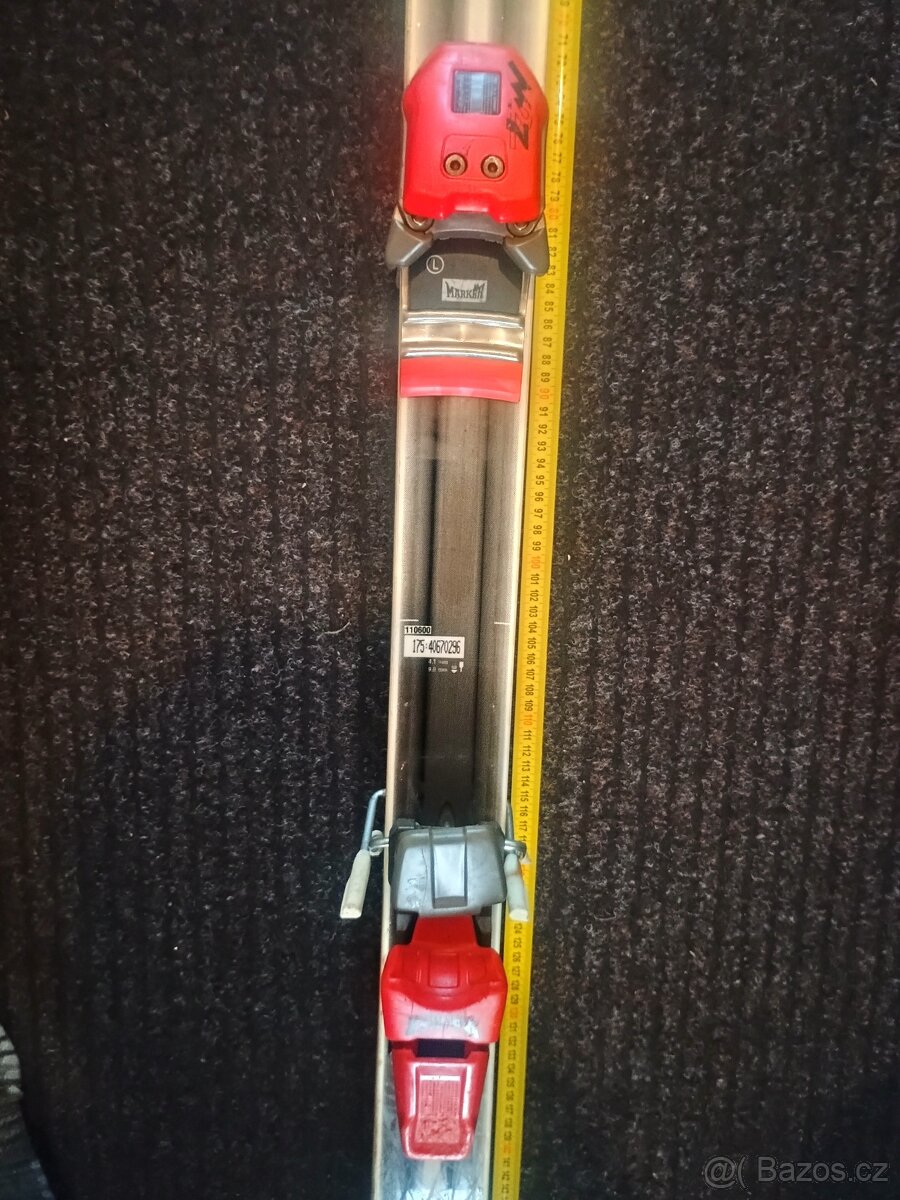 Lyže Atomic 175 - 3