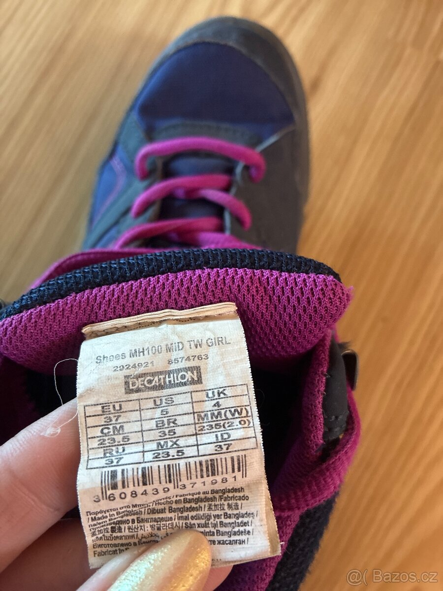 Dětské boty vel. 37 - 3