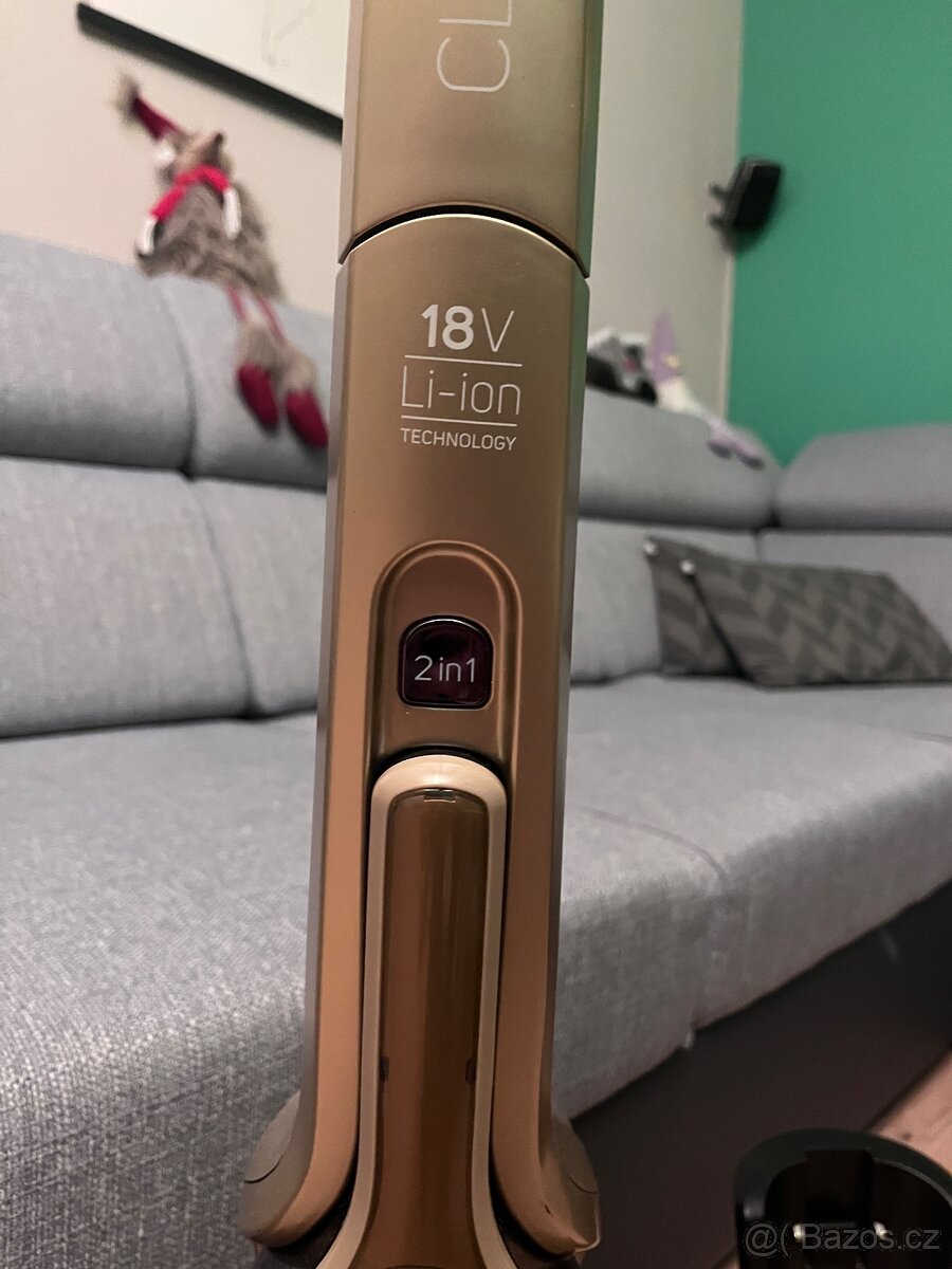 Tyčový vysavač - 3