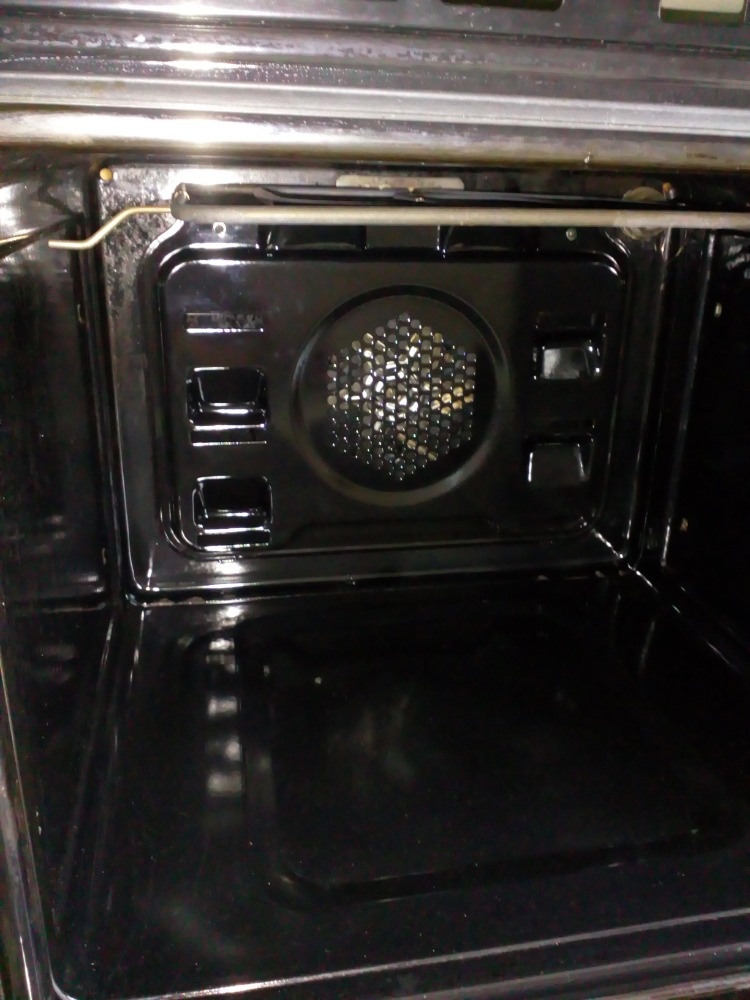 vestavná trouba - 3