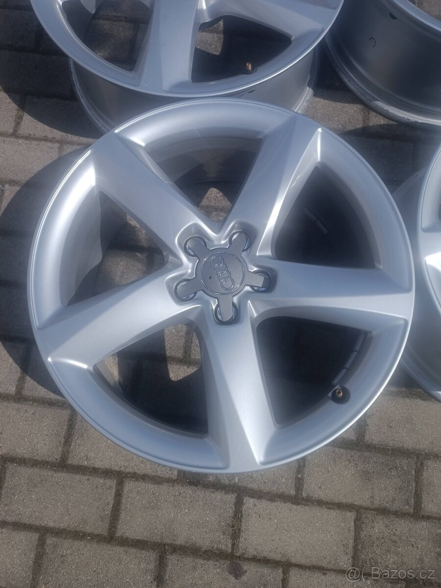 236. Originál Alu Kola Audi R19 - 3