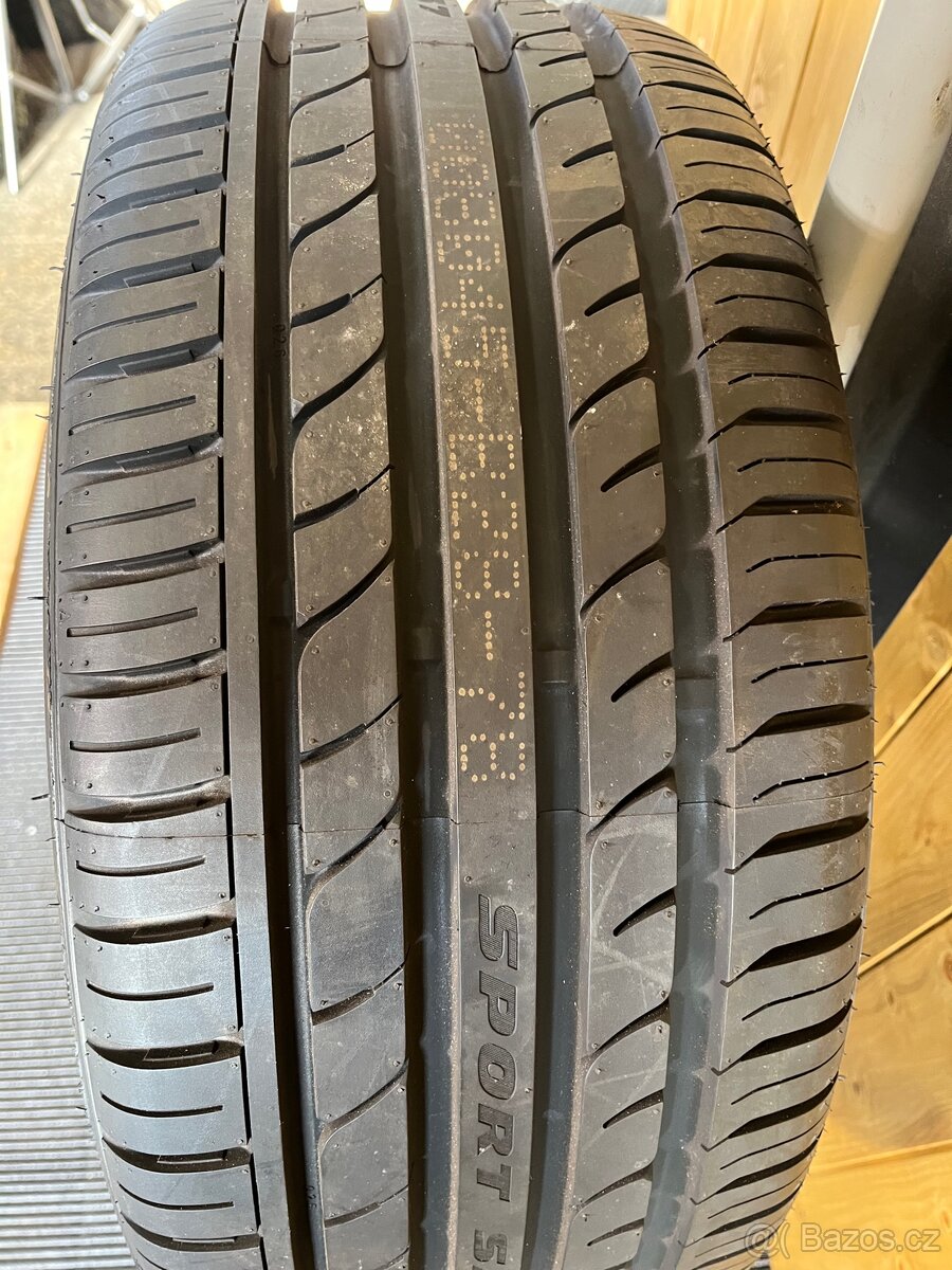 ALU kola 5x112 R18 - 3