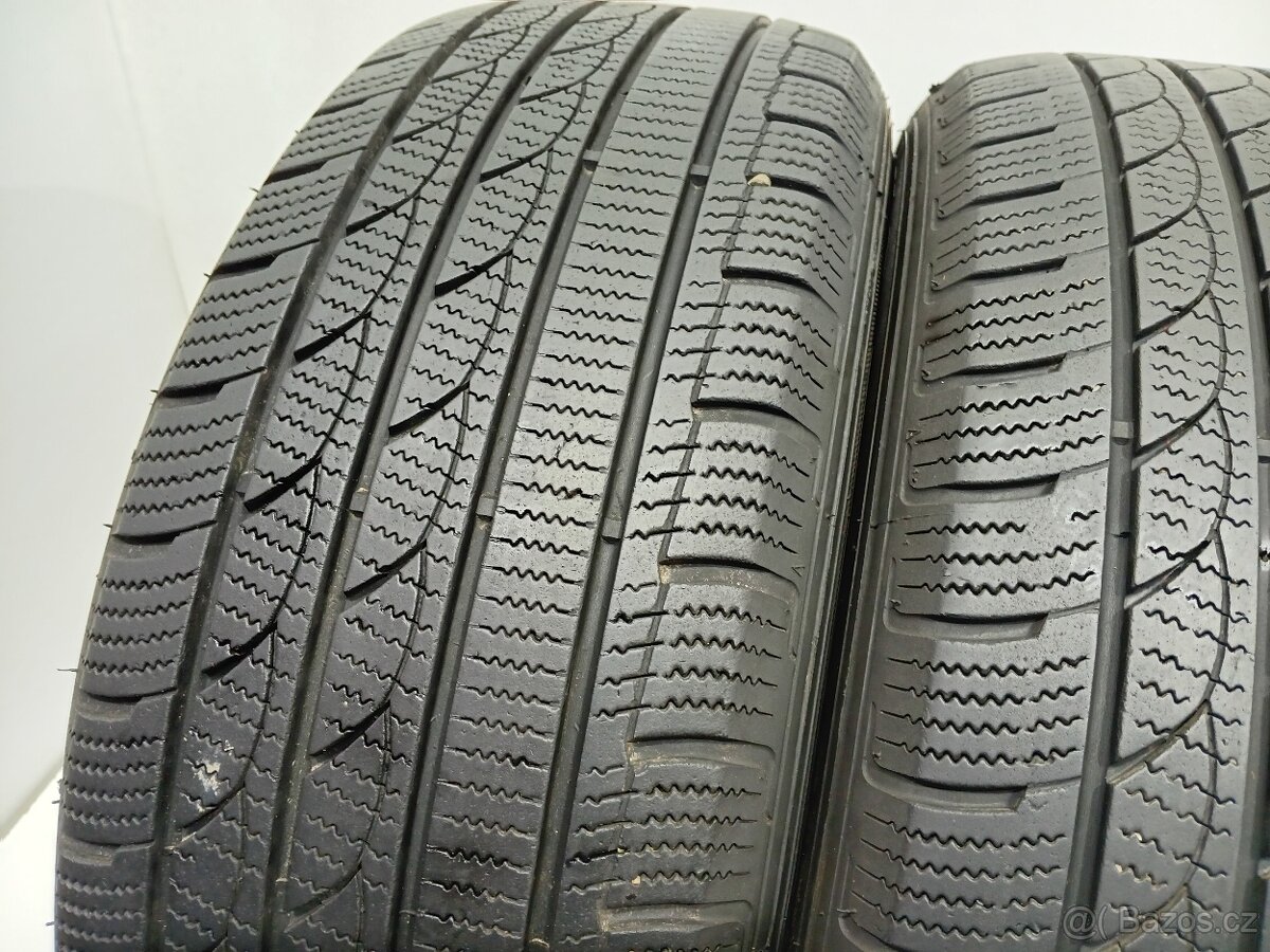 Zimní pneu 225/60/17 Tracmax - 3