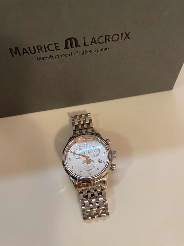 Hodinky Maurice Lacroix Les Classiques - 3