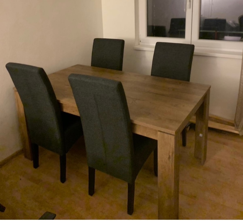 Jídelní stůl 160 x 90 - 3