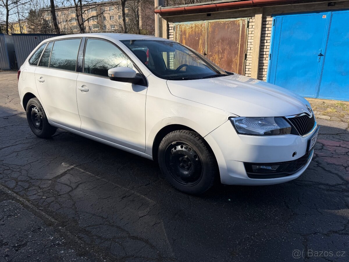 ŠKODA RAPID 1,0 81 KW STYLE HATCHBACK - 3