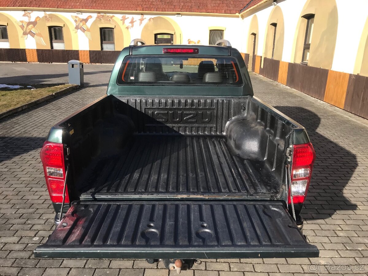 Isuzu D MAX 2,5 TD 120kW - 3