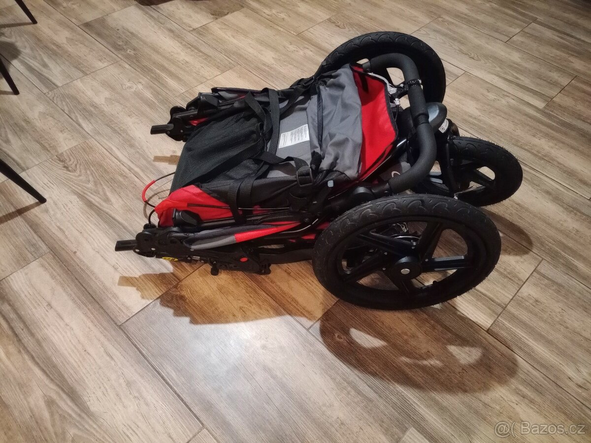 Kočárek Britax Römer B.O.B. Revolution - 3