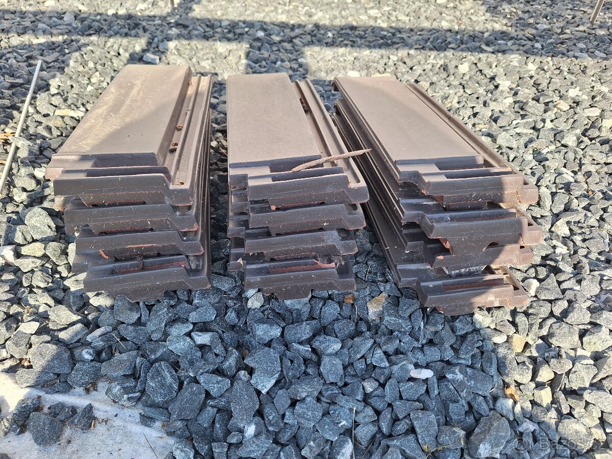 Střešní tašky Figaro 11 - 3