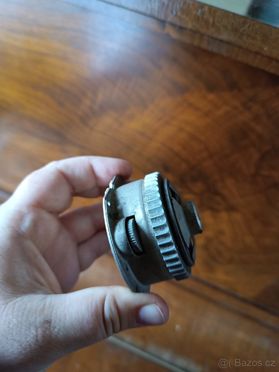 Hodiny (barva slonová kost) do veterána - 3