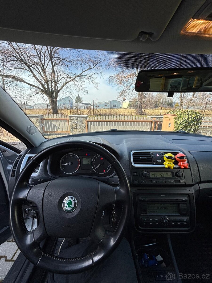 Škoda Roomster - 3