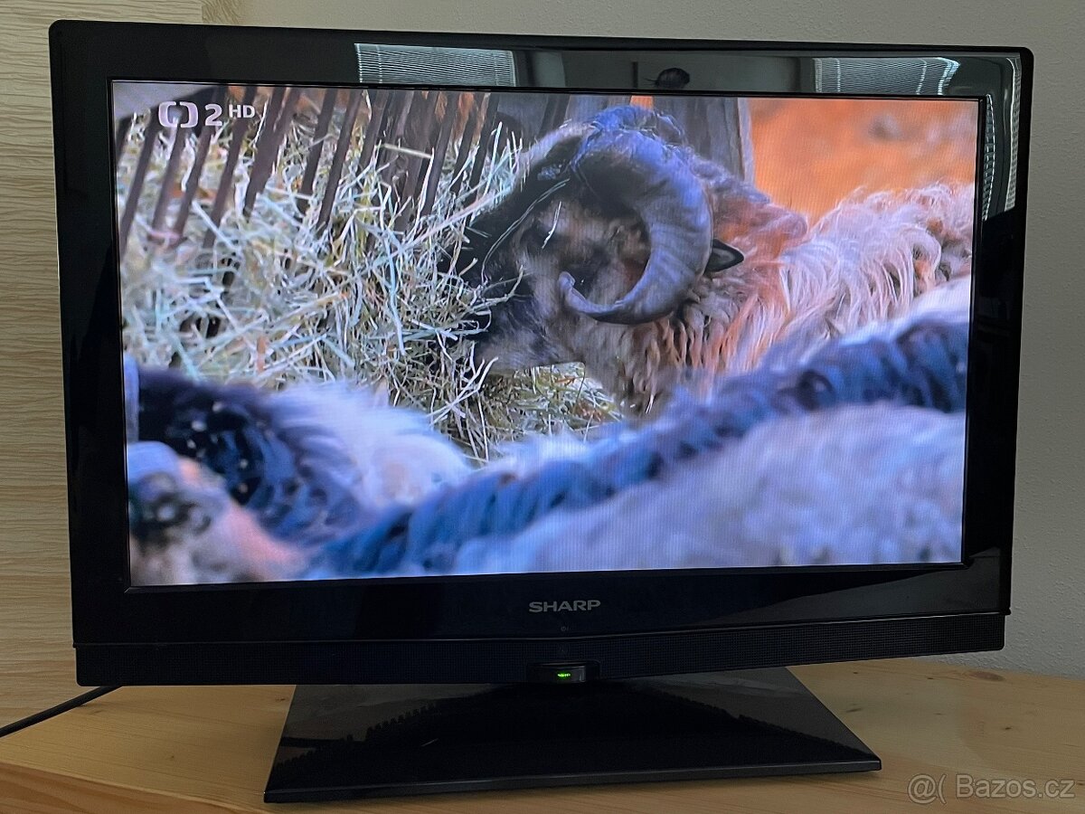 Televize Sharp 27” - 3