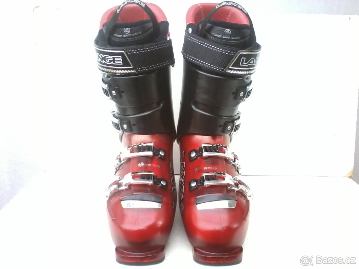 Lyžáky Lange 28,5 - 3