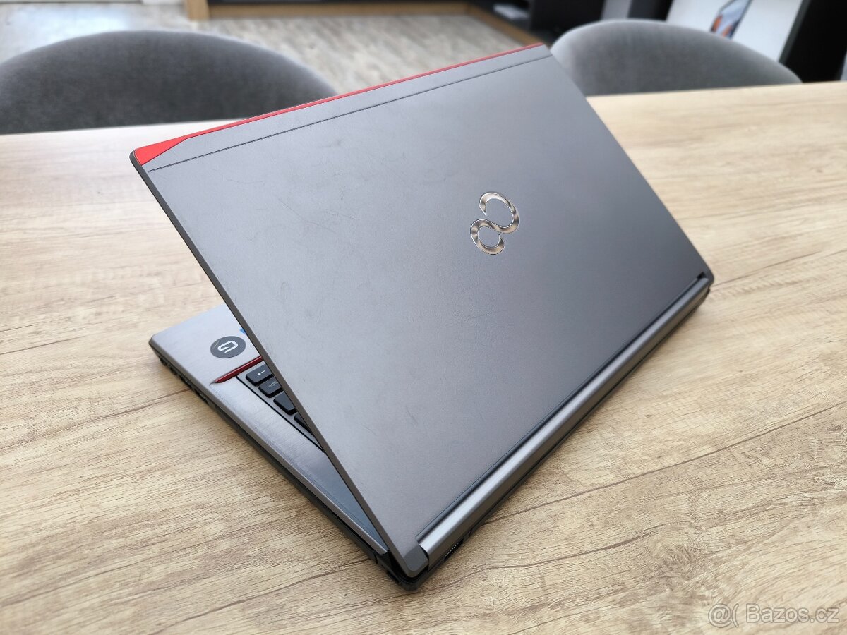 Fujitsu LifeBook E746 - ZÁRUKA 2 ROKY - 3