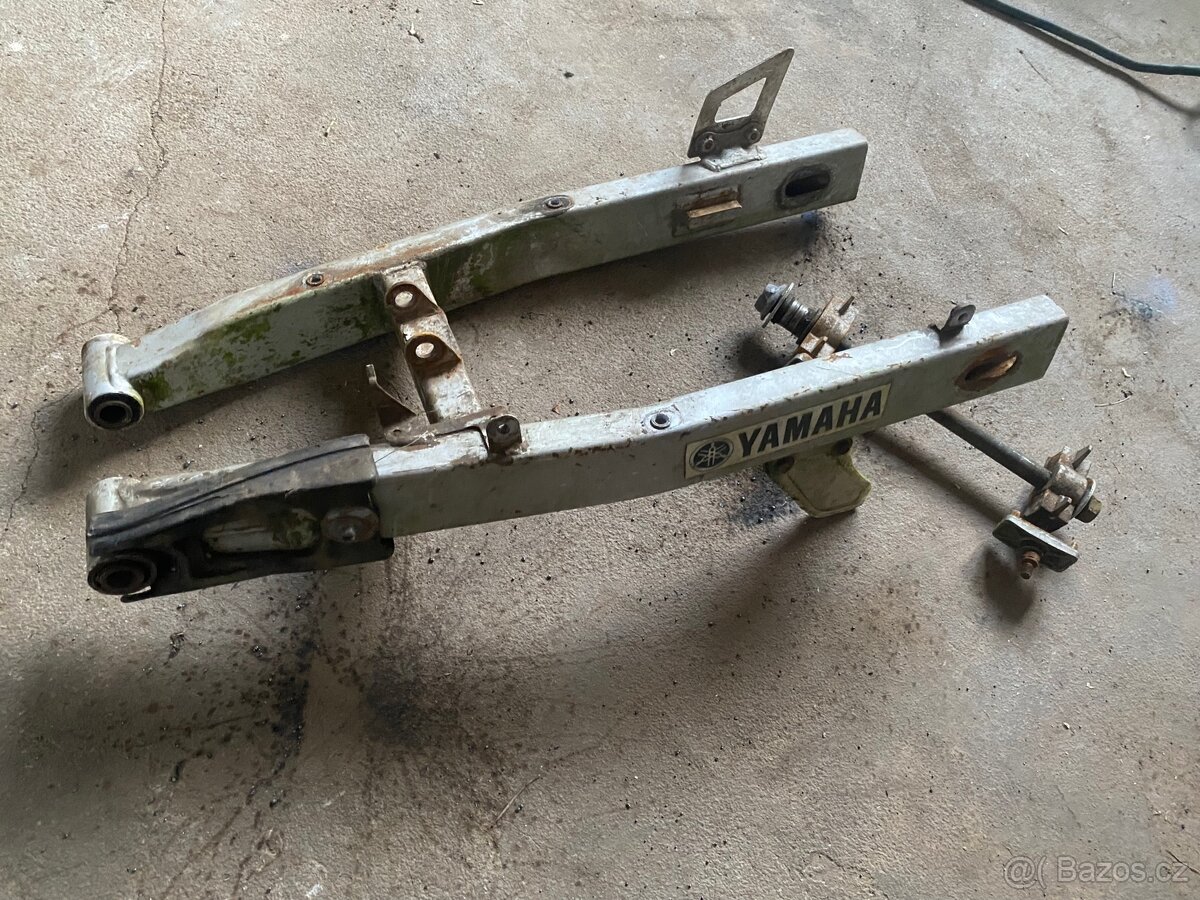 Yamaha tdr 125 kyvka s osou - 3