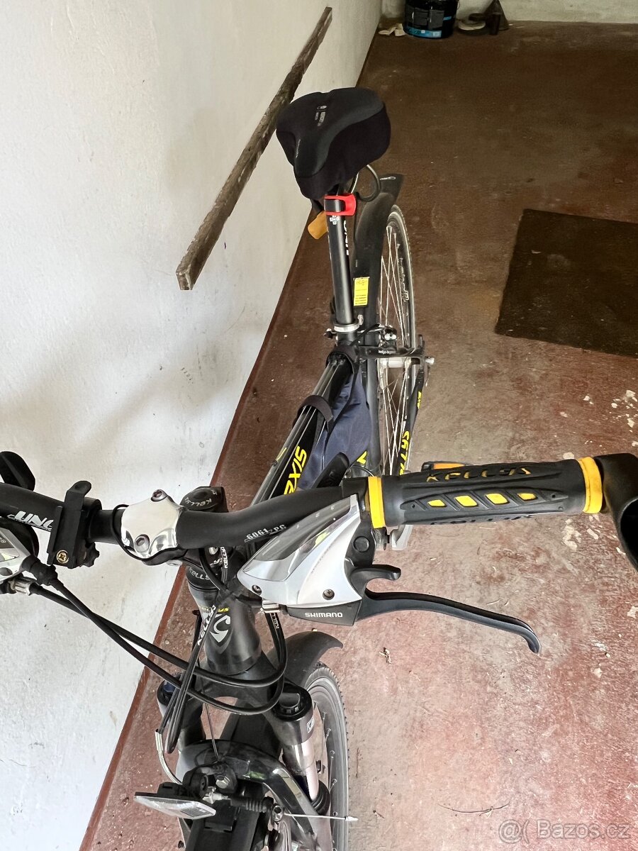 Trekoce kolo Kellys - 3