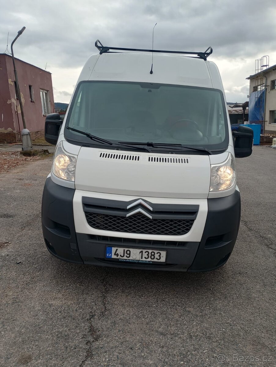 Citroen Jumper 2.2 96 kw - 3