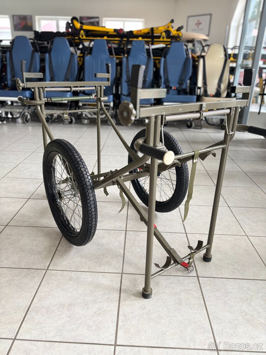 Stollenwerk podvozek Model 408 - 3