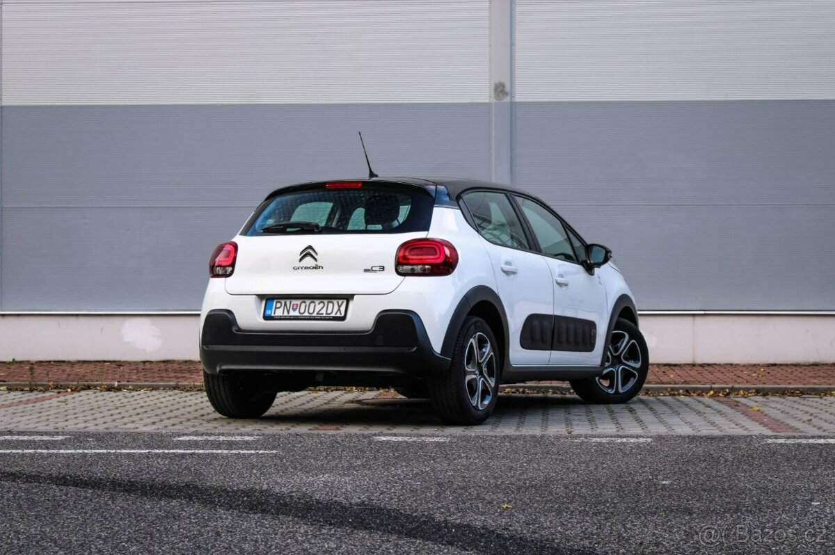 Citroën C3 PureTech 82 S S Shine - 3