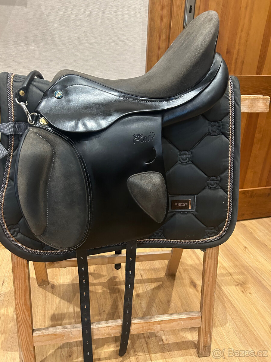 Sedlo Prestige Happy pony - 3