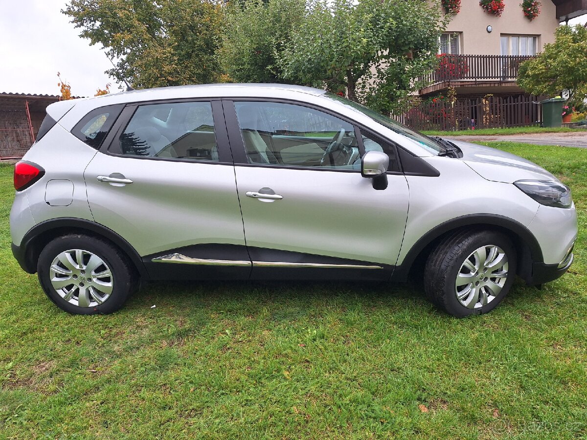 Renault captur 0.9 66kw - 3