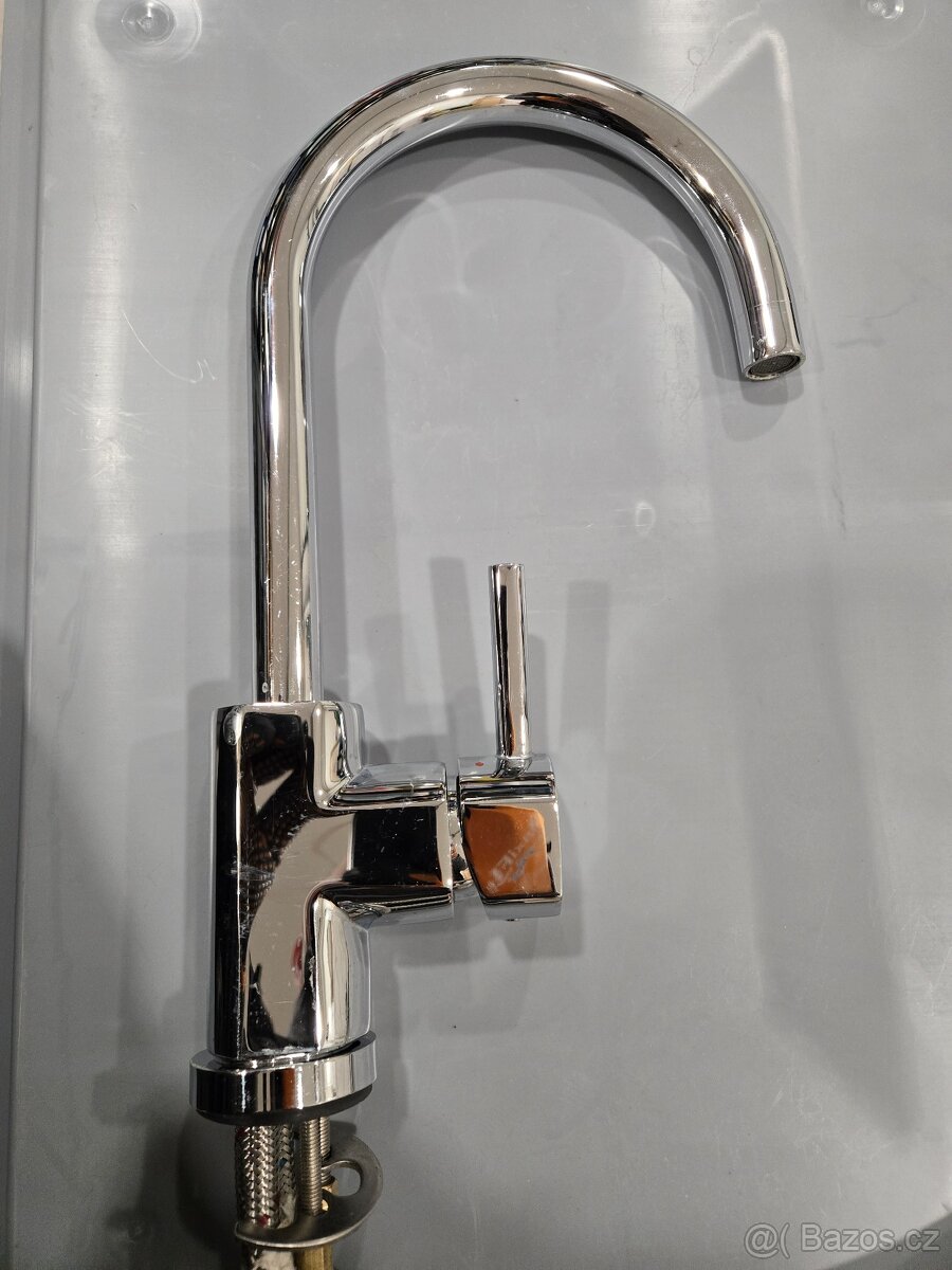 Kuchyňská baterie - 3