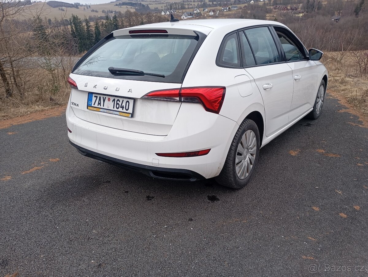 Škoda Scala 1.0 TSI - 3