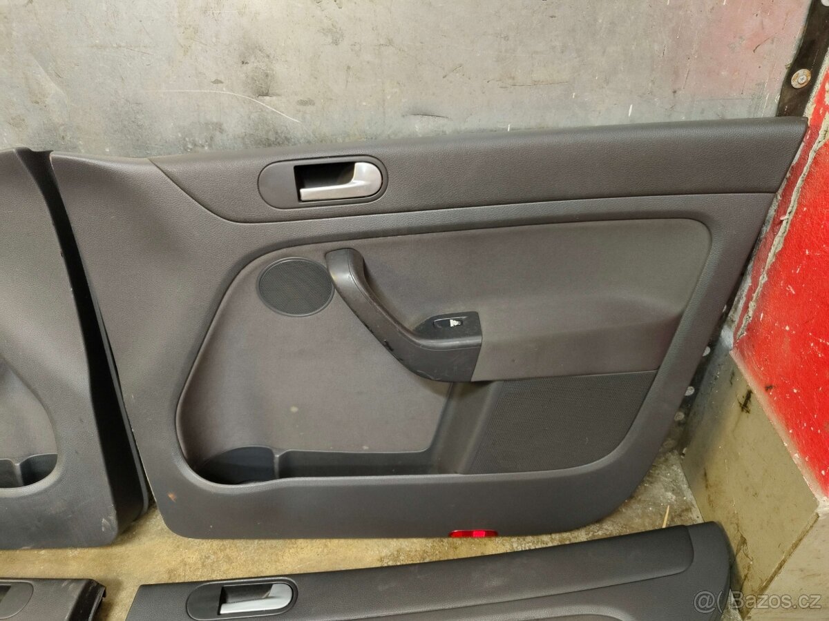 Tapec Golf Plus + (2005 - 2009) - 3