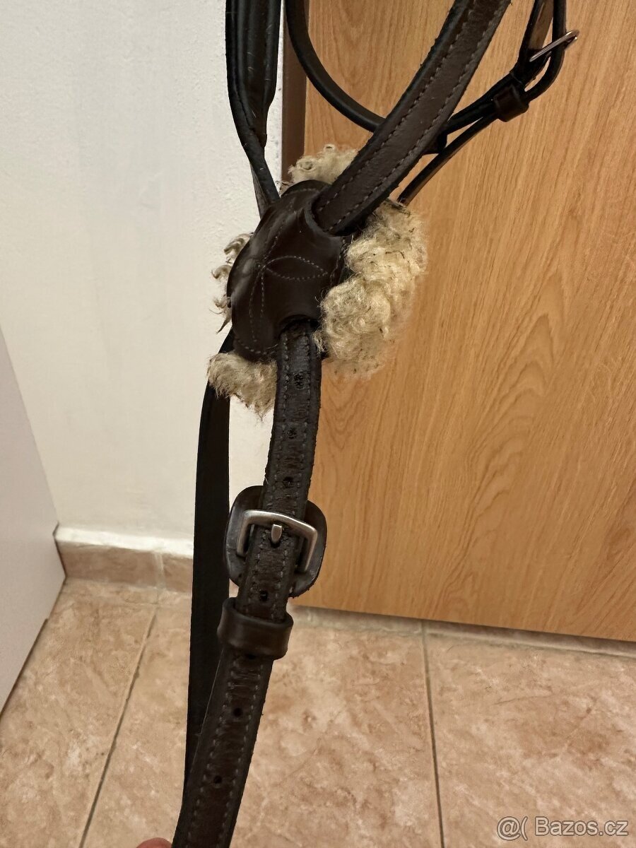 Mexická uzdečka full - 3