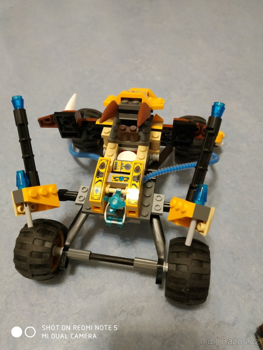 Lego Chima 70002 - 3