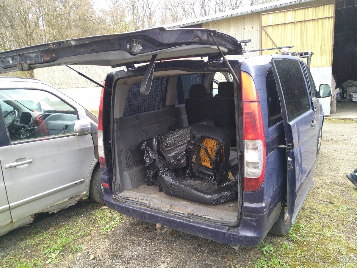 Mercedes Vito 111 CDI - 3