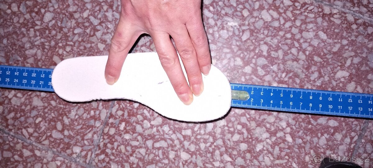 Boty na běžky dětské - 3